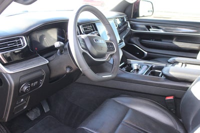 2022 Jeep Wagoneer Series III