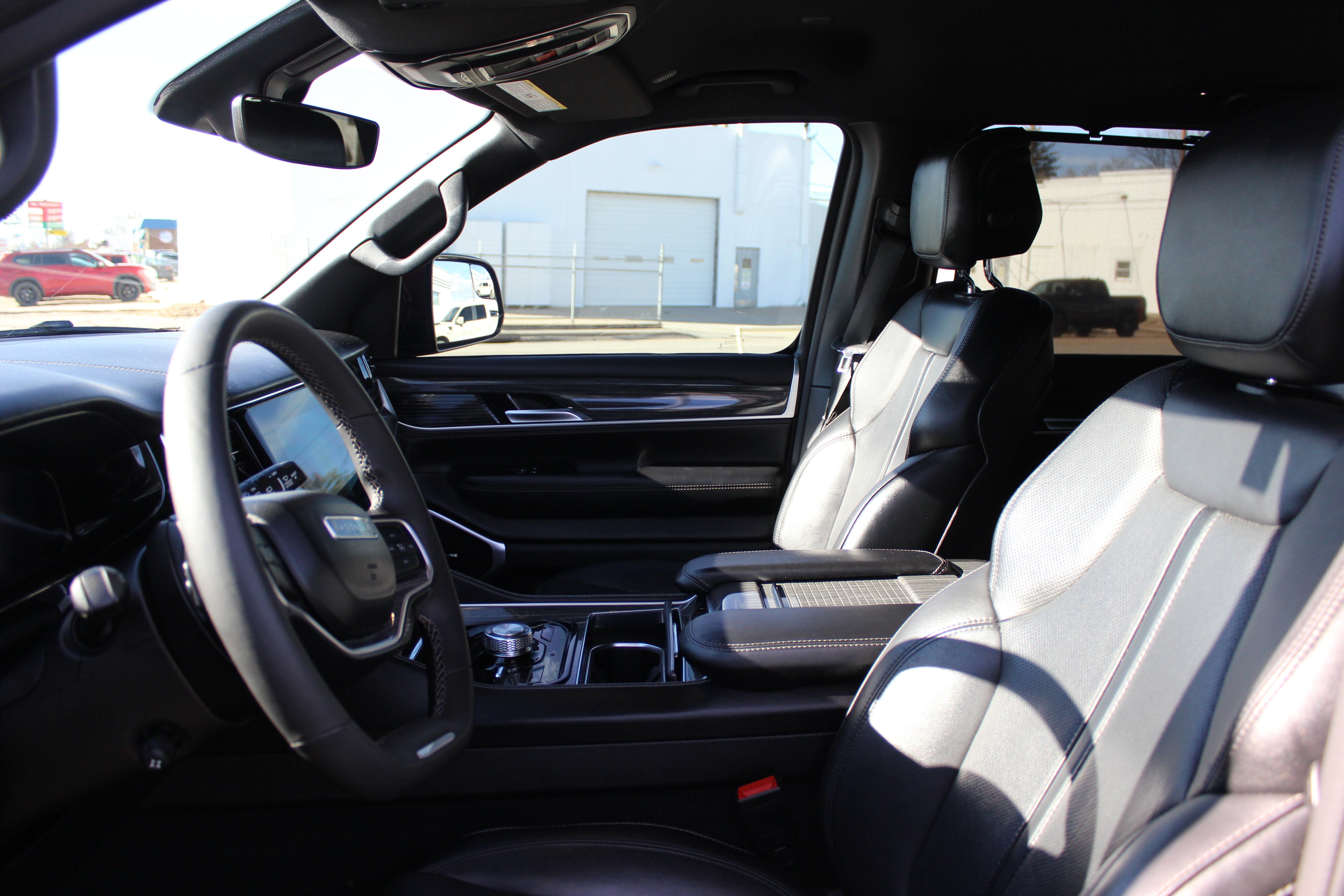 2022 Jeep Wagoneer Series III