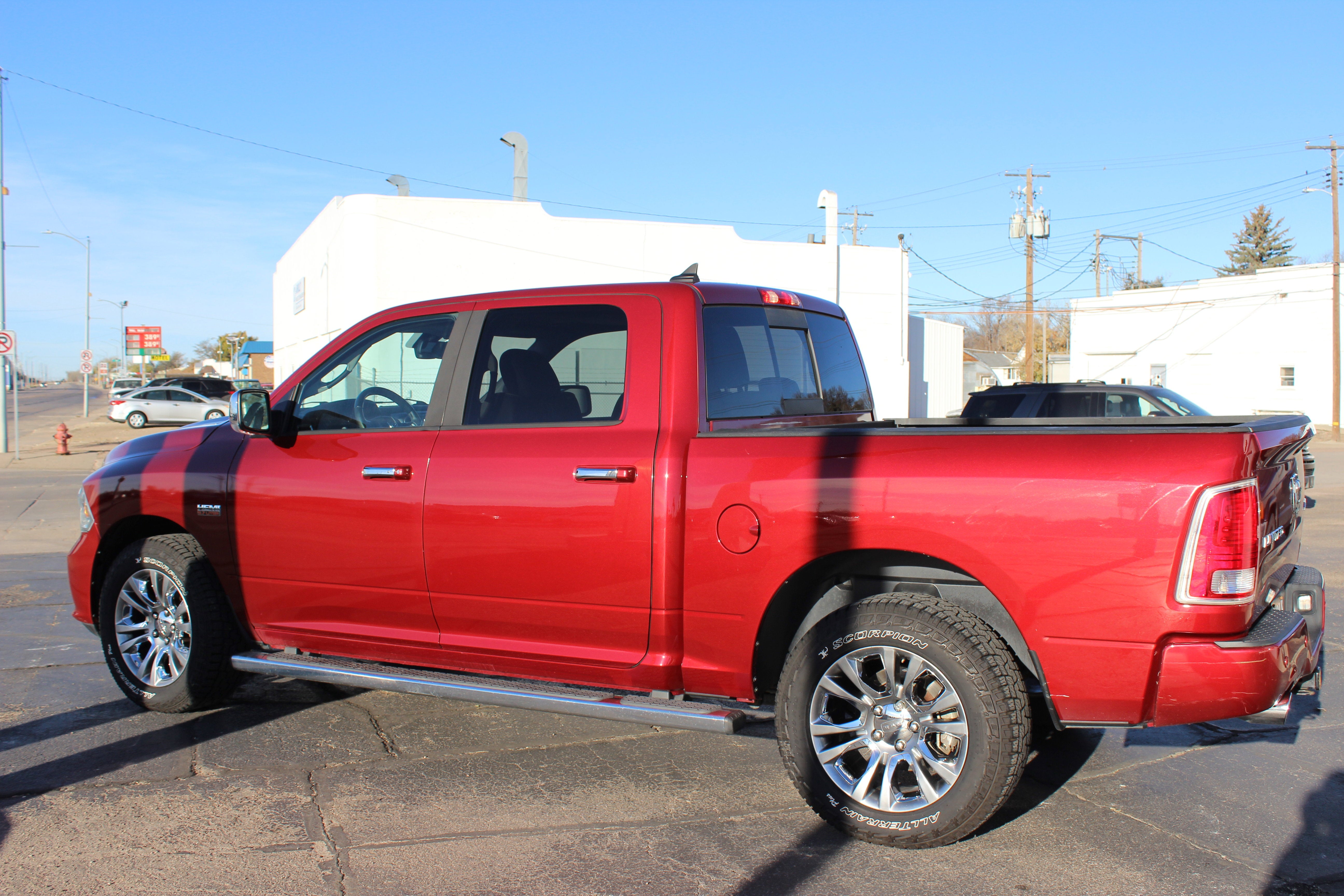2014 RAM 1500 Longhorn Limited