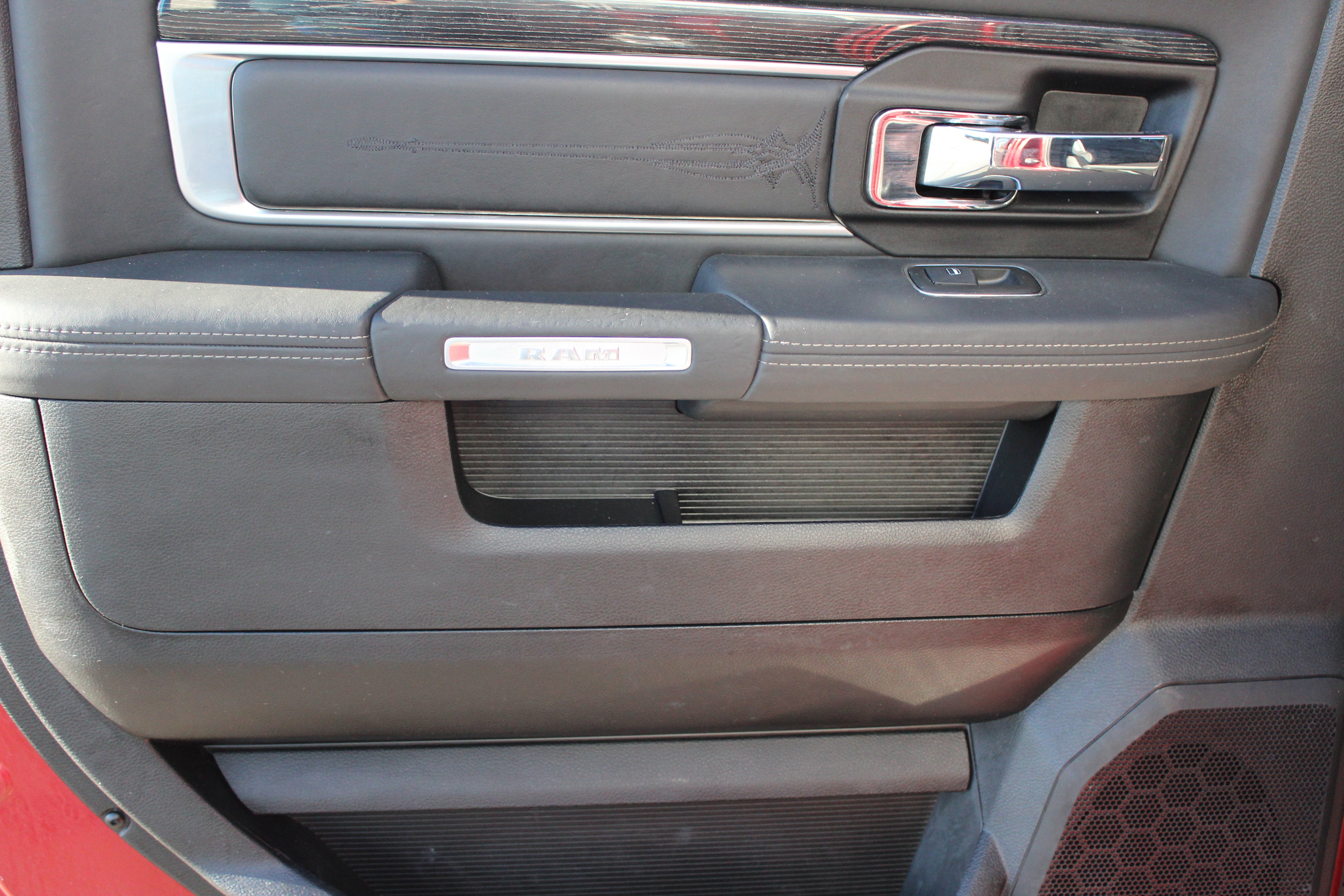 2014 RAM 1500 Longhorn Limited