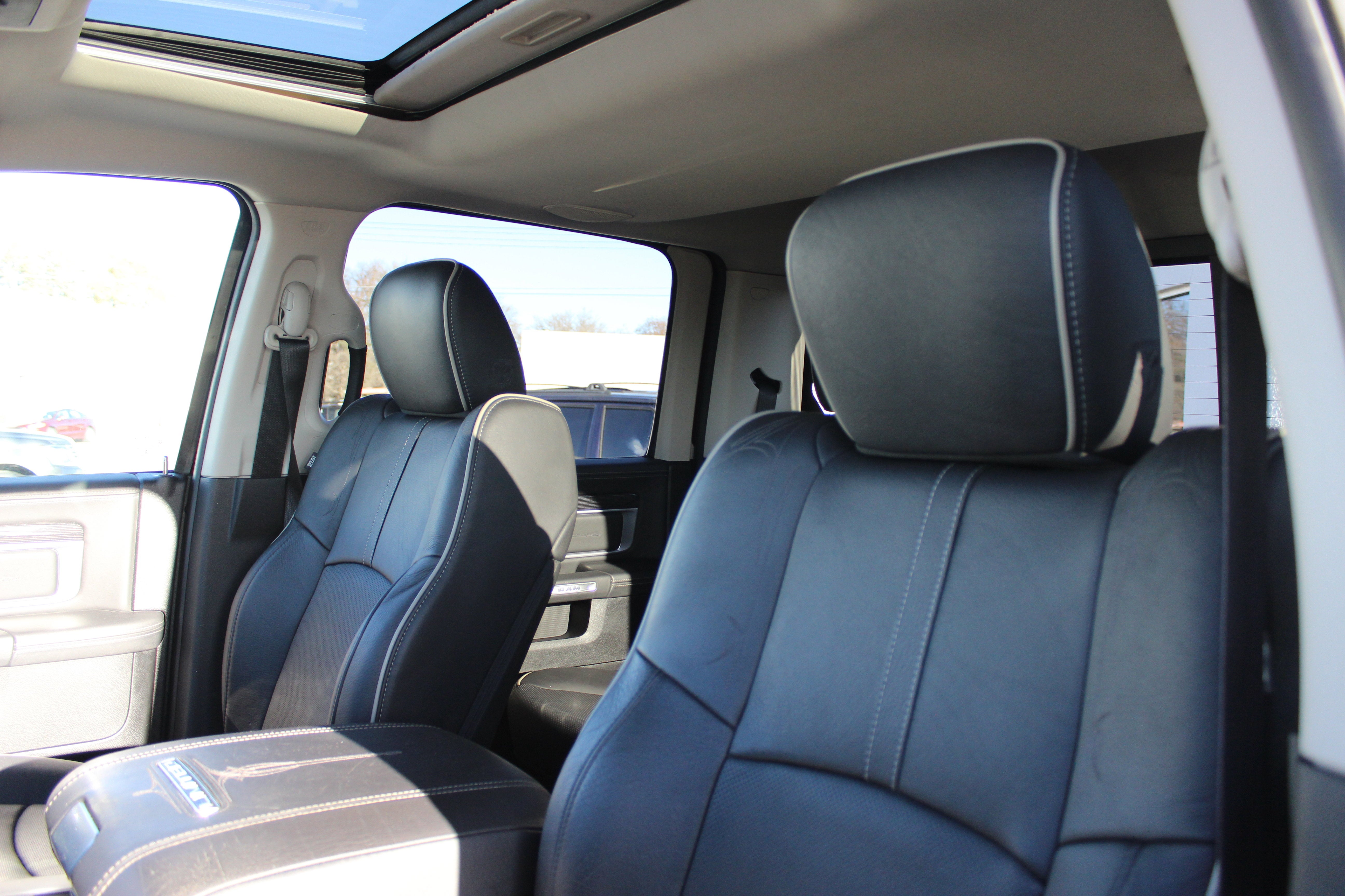 2014 RAM 1500 Longhorn Limited