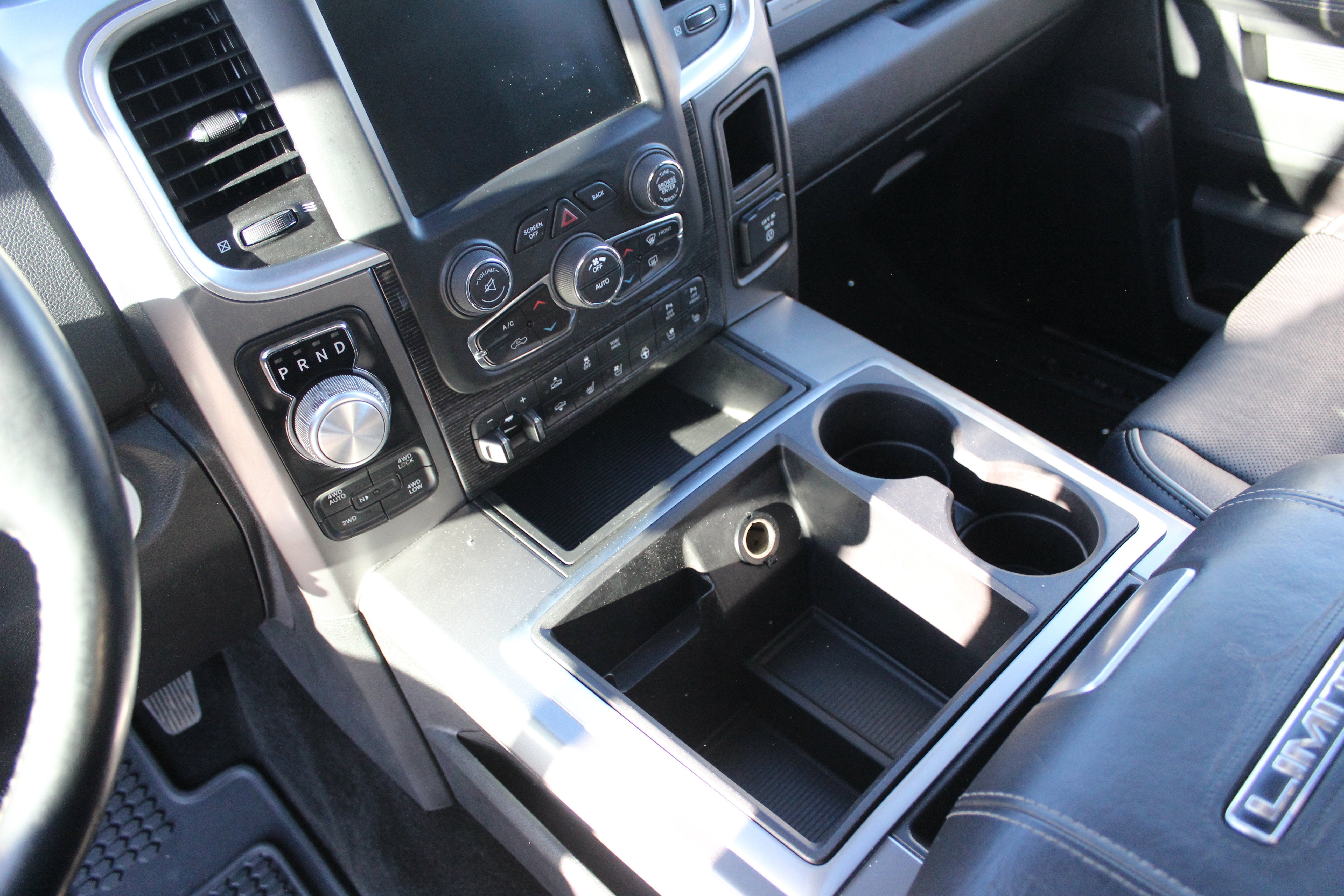 2014 RAM 1500 Longhorn Limited