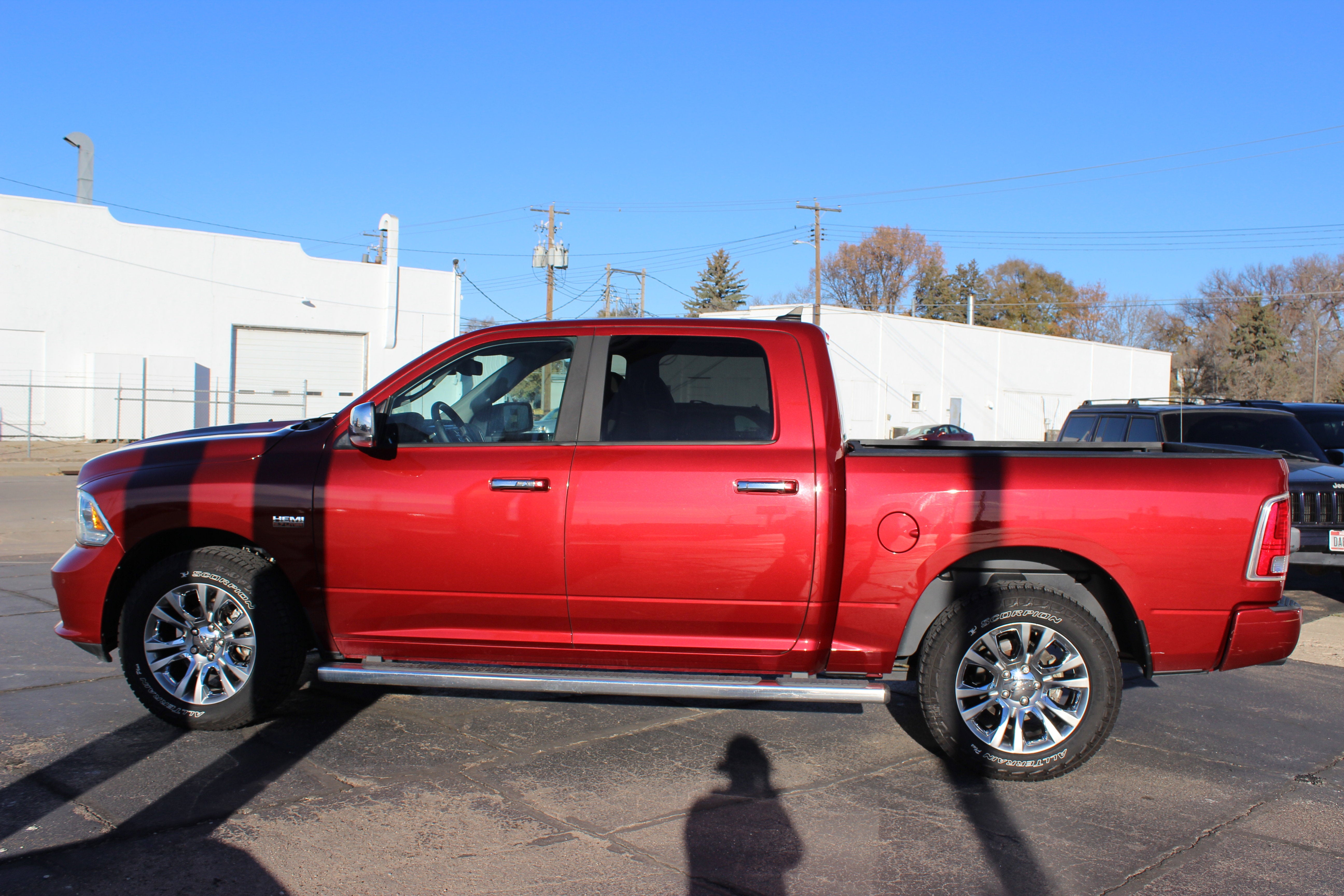 2014 RAM 1500 Longhorn Limited