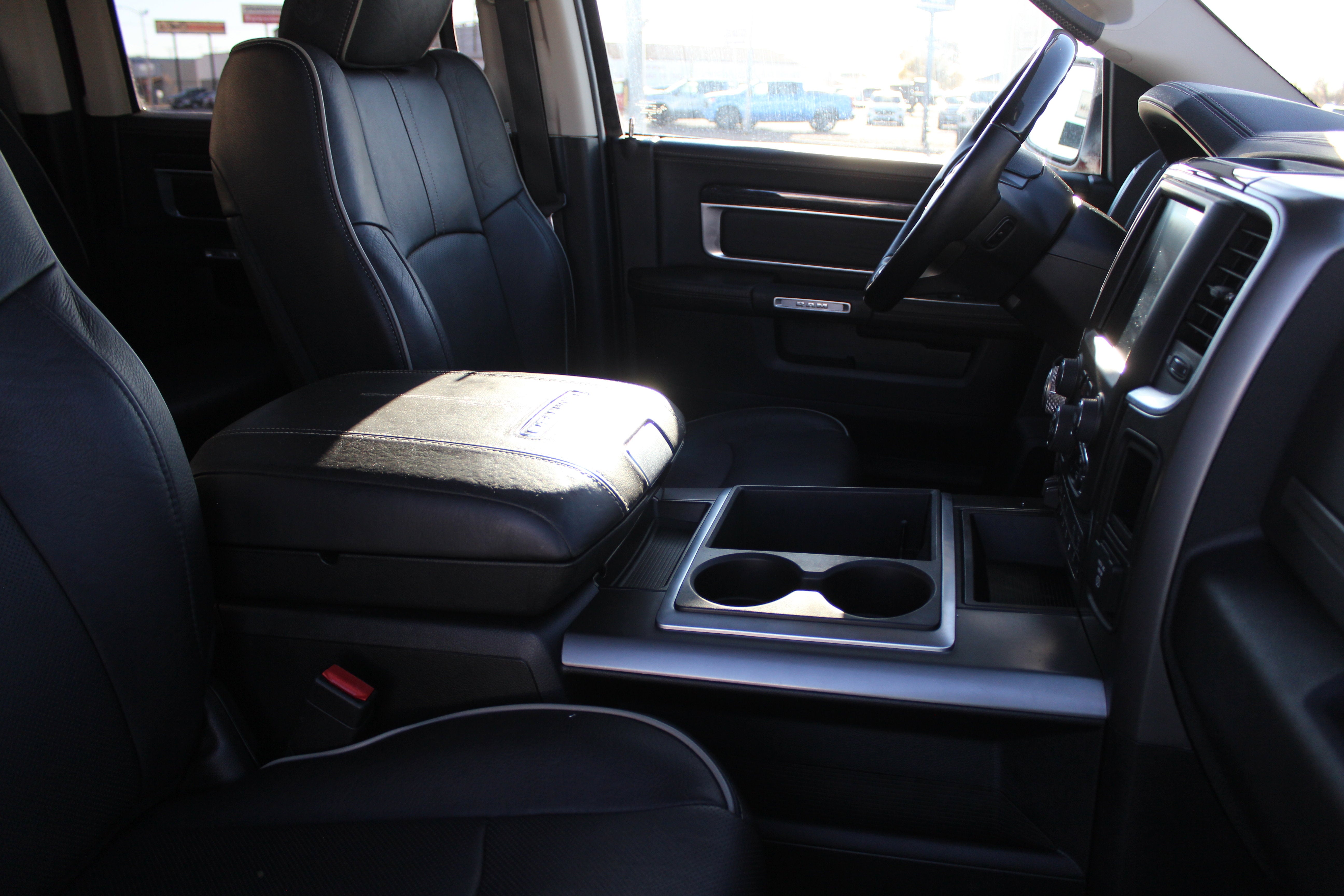 2014 RAM 1500 Longhorn Limited