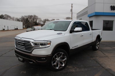 2022 RAM 1500 Longhorn