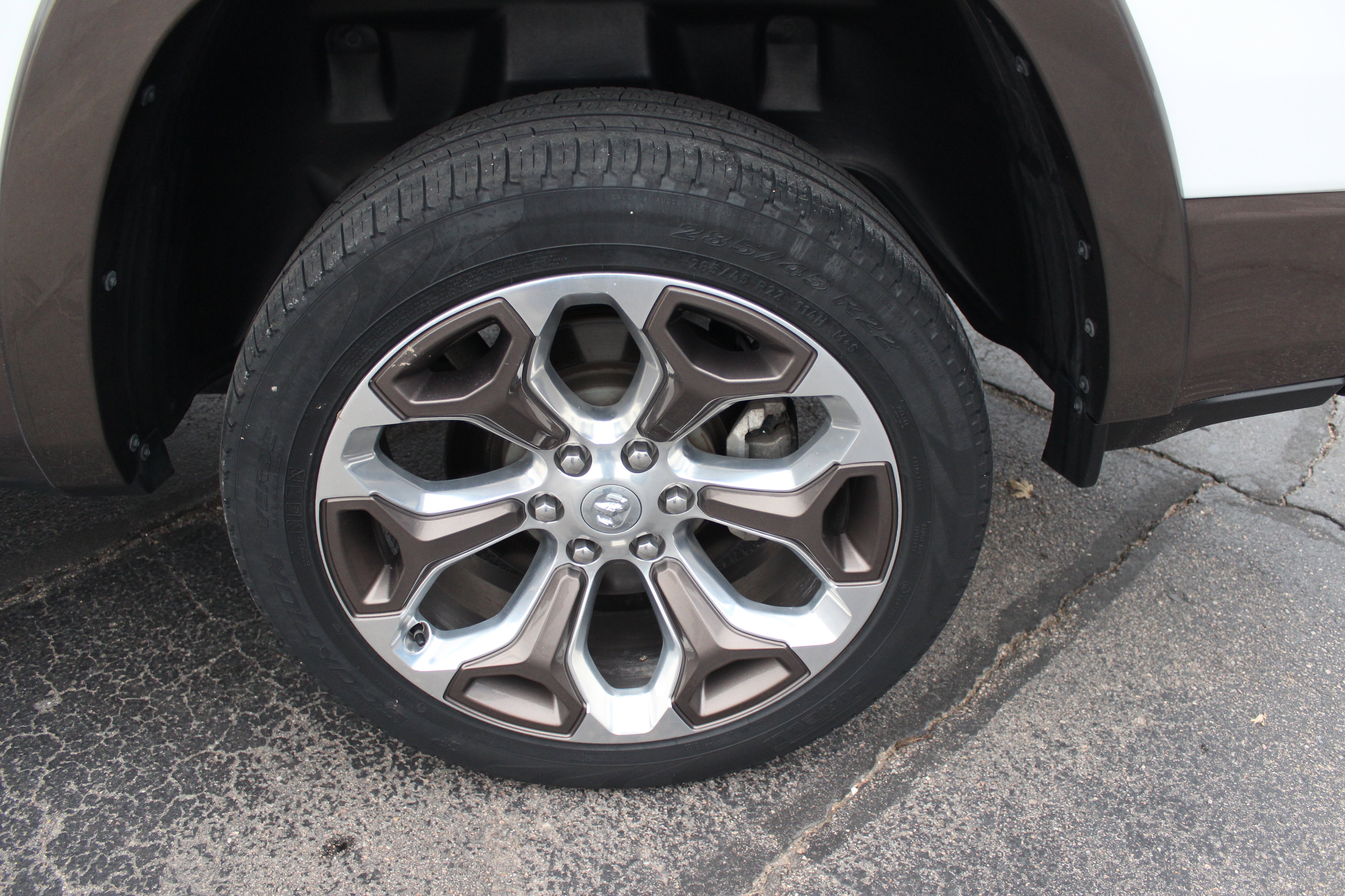 2022 RAM 1500 Longhorn