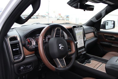 2022 RAM 1500 Longhorn