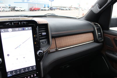 2022 RAM 1500 Longhorn