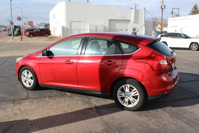 2012 Ford Focus SEL