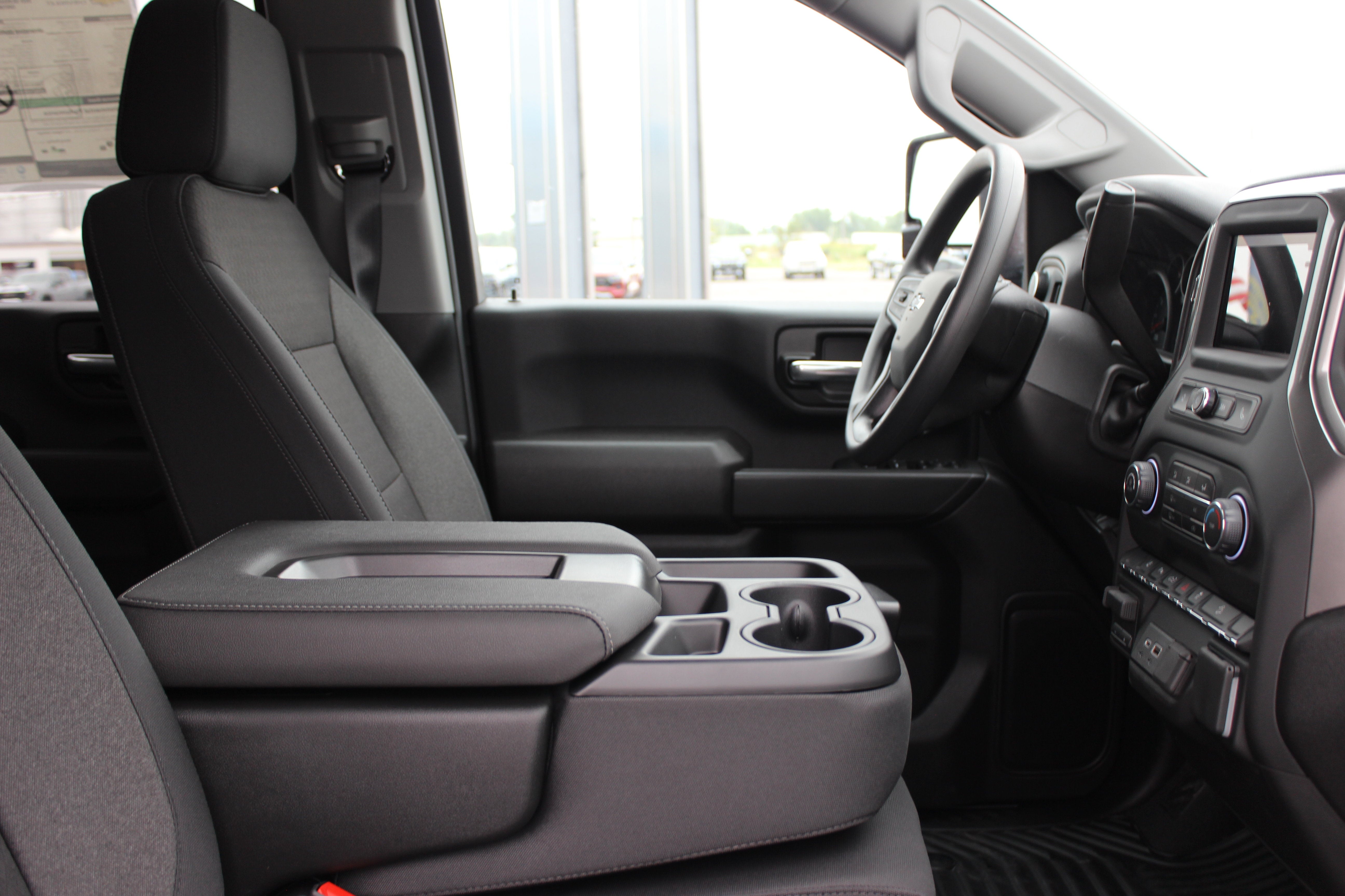 2025 Chevrolet Silverado 2500 HD Custom