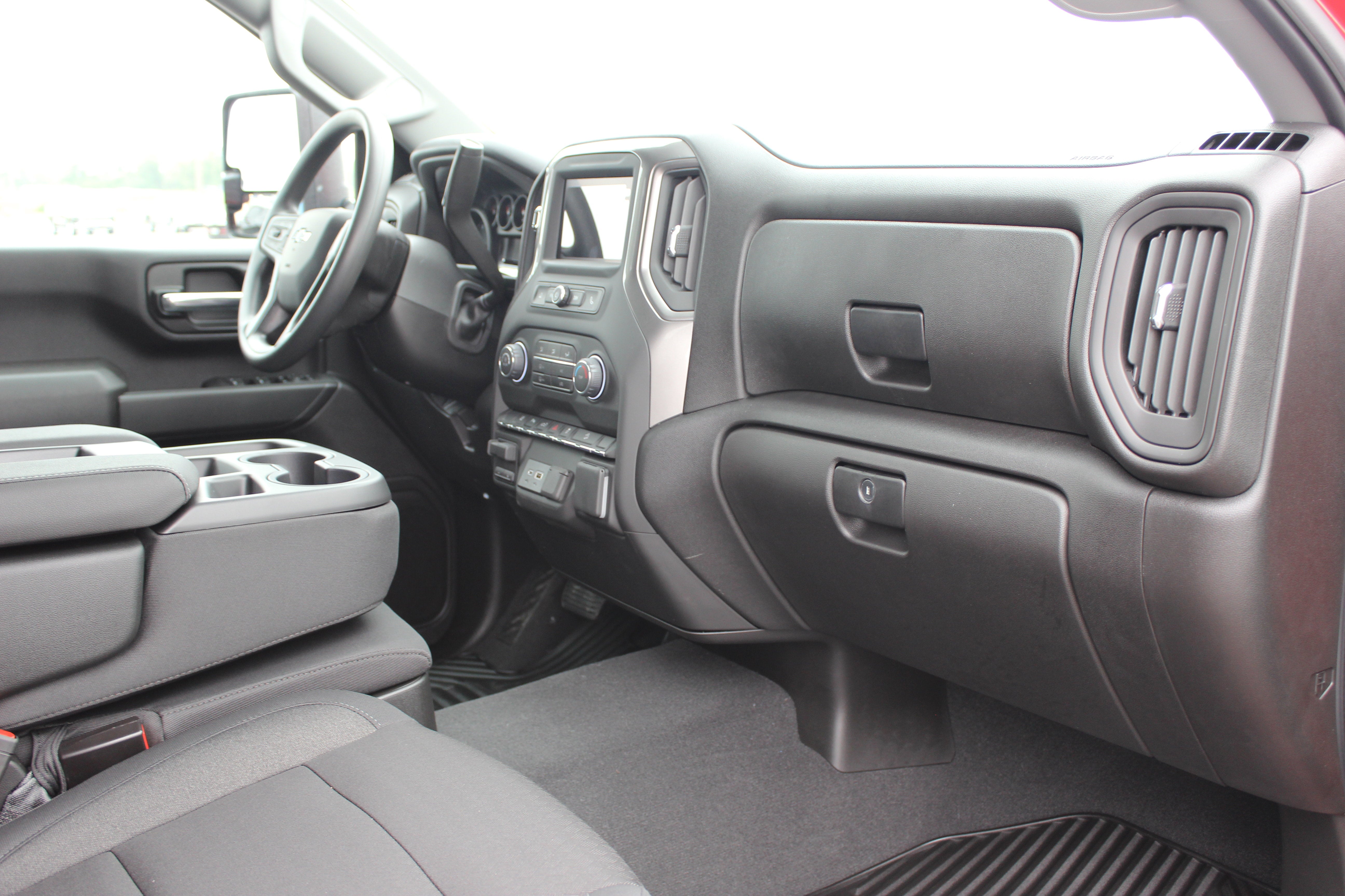 2025 Chevrolet Silverado 2500 HD Custom