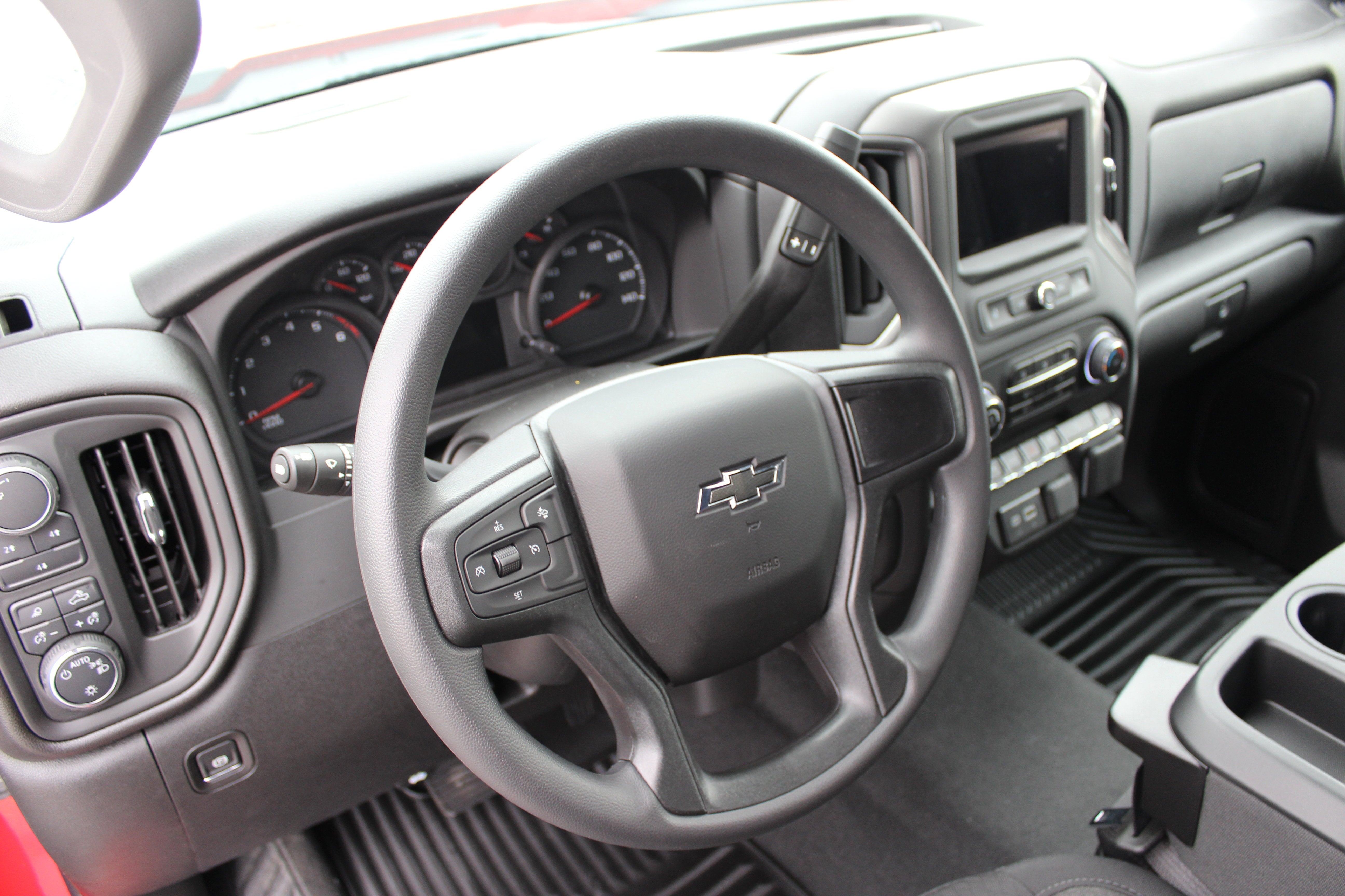 2025 Chevrolet Silverado 2500 HD Custom