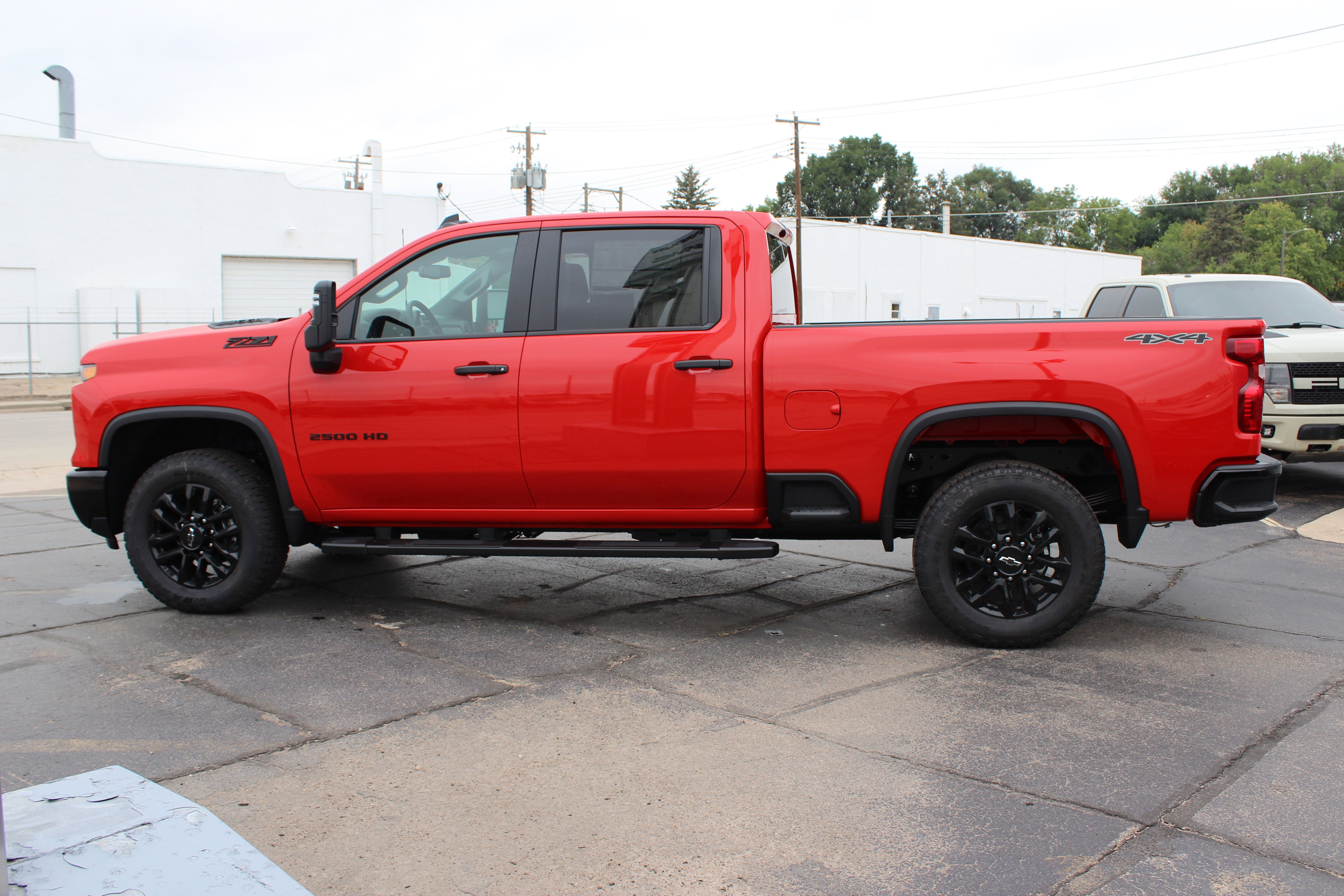 2025 Chevrolet Silverado 2500 HD Custom