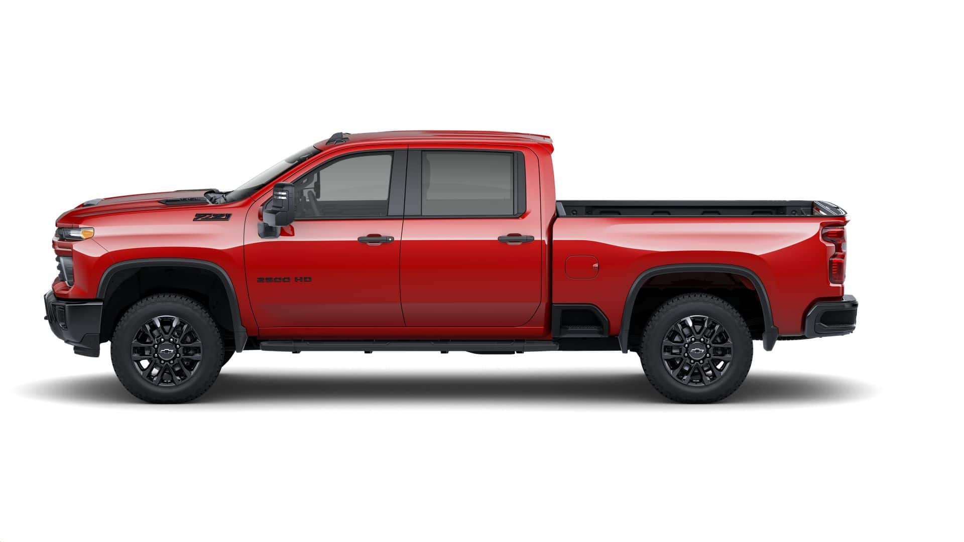 2025 Chevrolet Silverado 2500 HD Custom