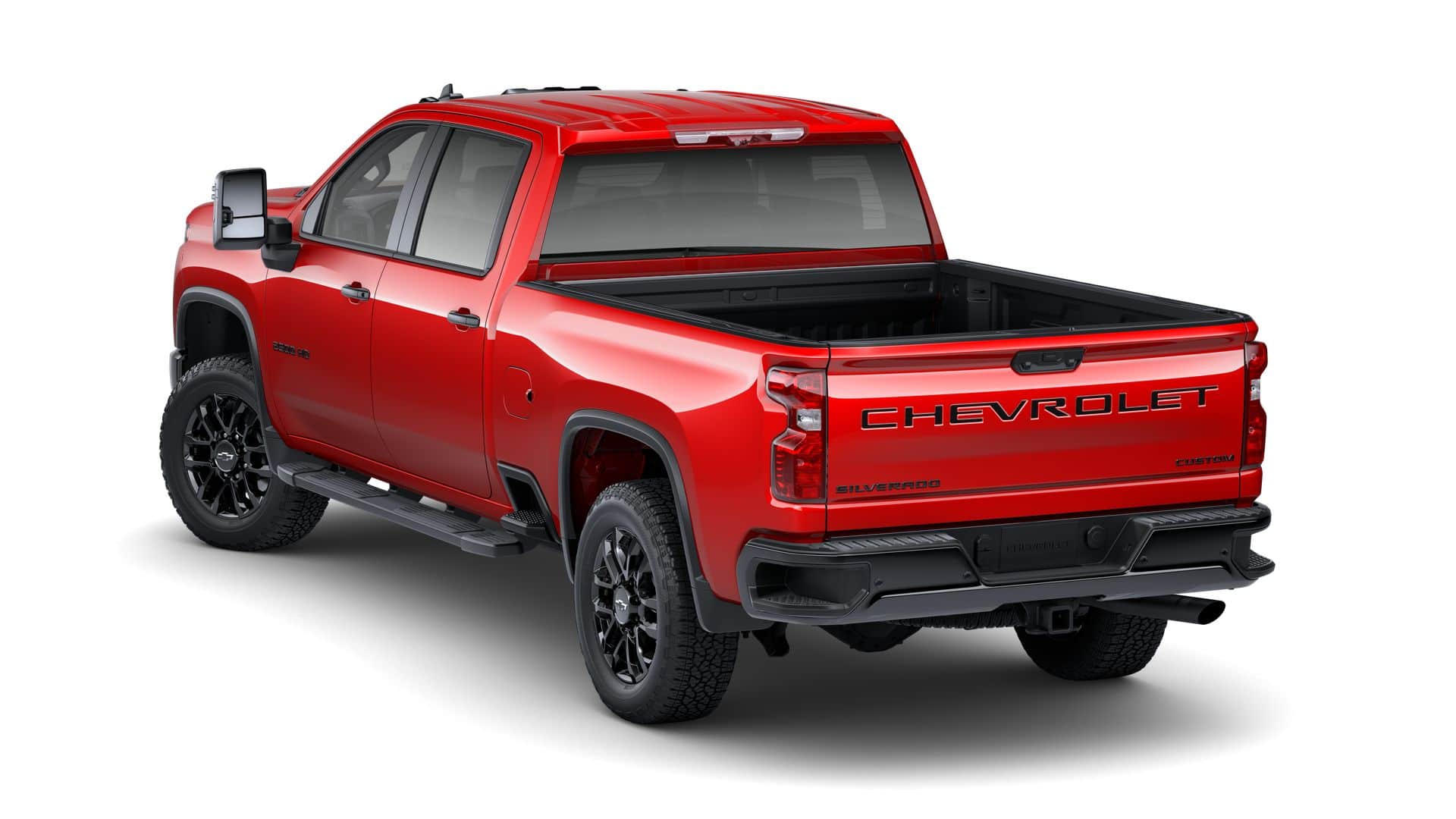 2025 Chevrolet Silverado 2500 HD Custom