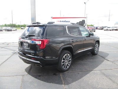 2020 GMC Acadia Denali