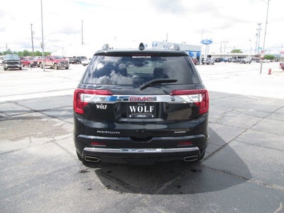 2020 GMC Acadia Denali