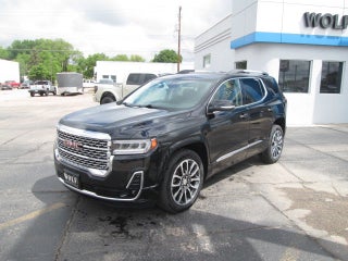 2020 GMC Acadia Denali