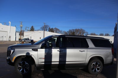 2026 GMC Yukon XL AT4