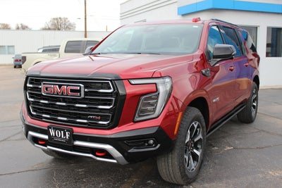 2026 GMC Yukon XL AT4
