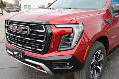 2026 GMC Yukon XL AT4