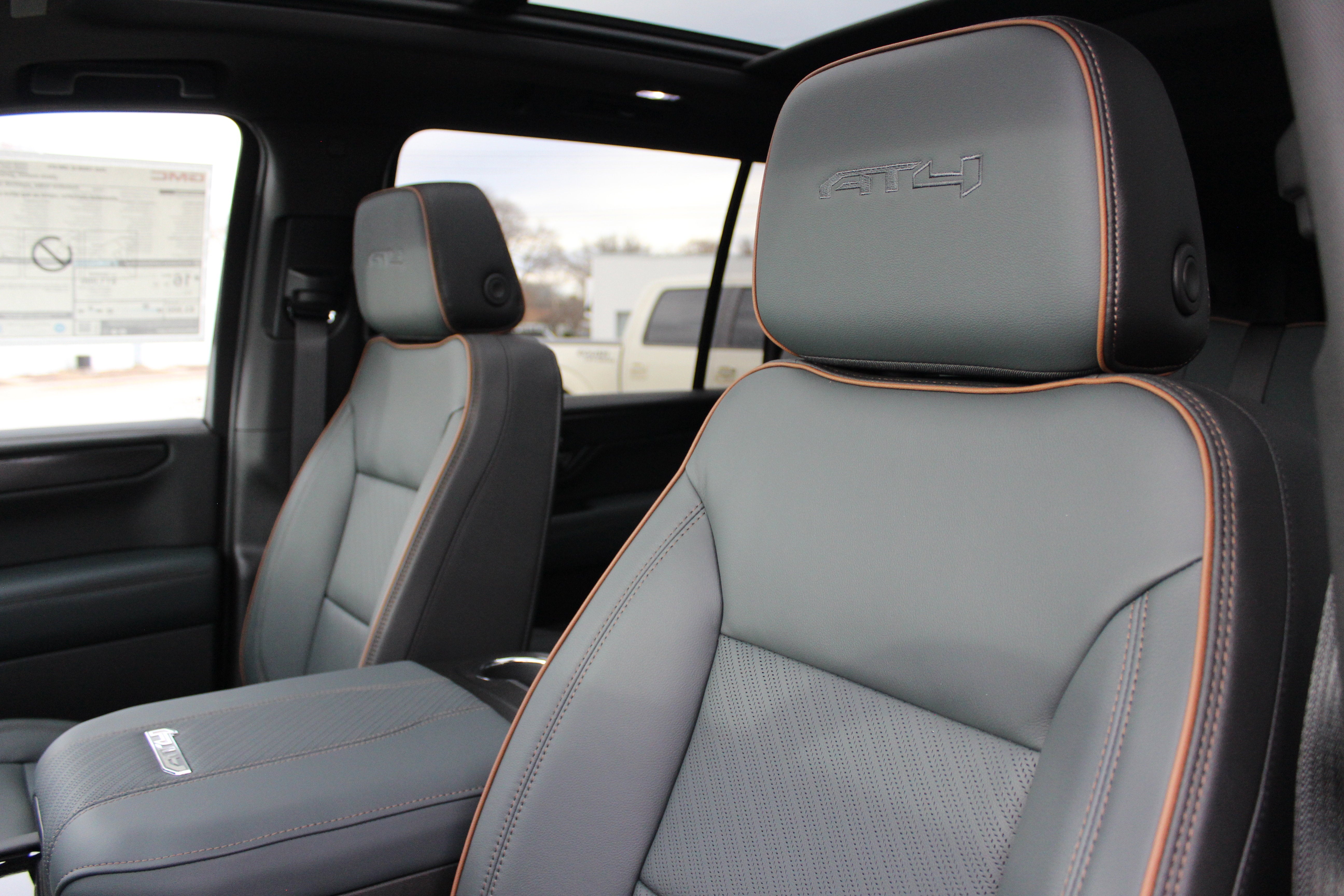 2026 GMC Yukon XL AT4