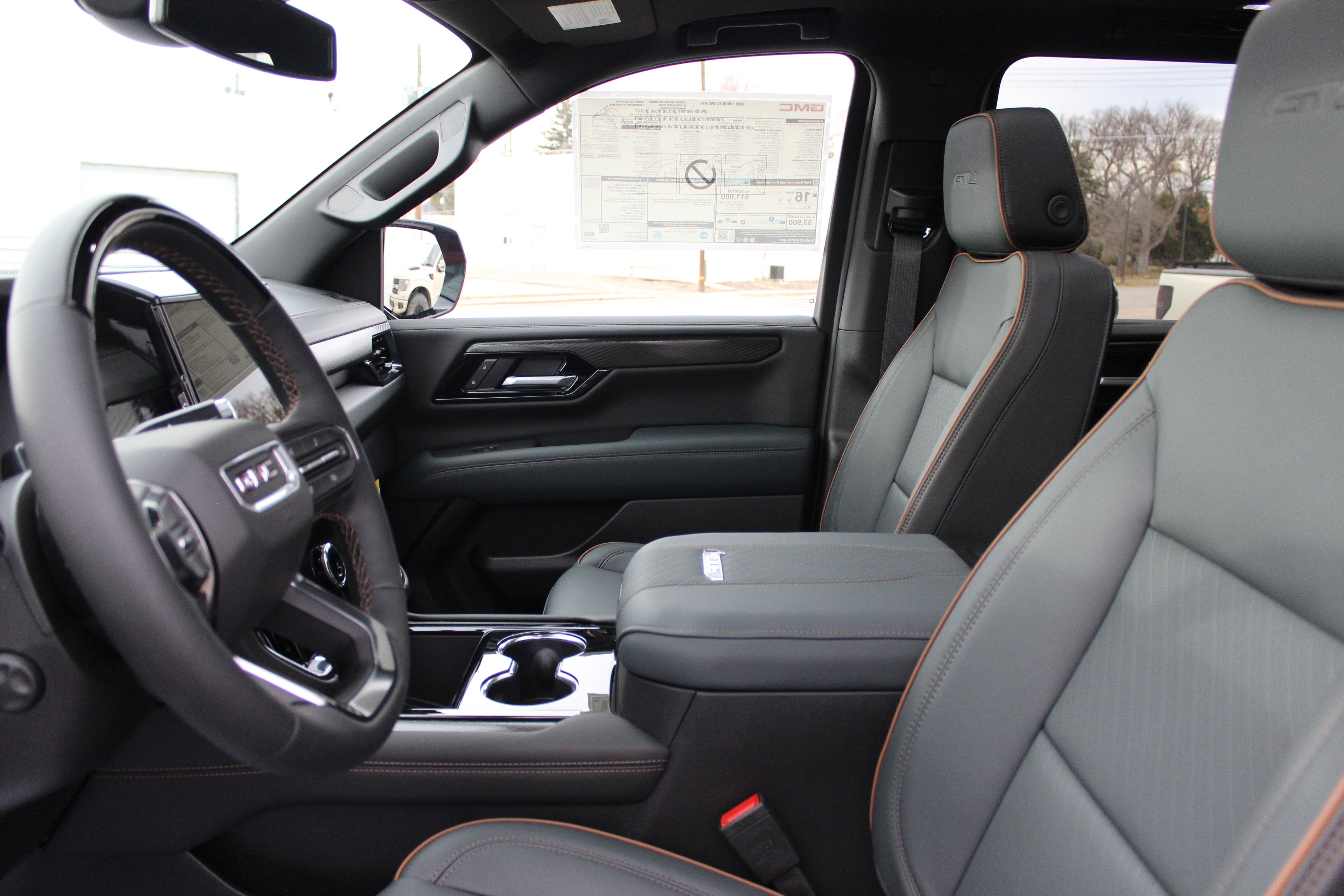 2026 GMC Yukon XL AT4