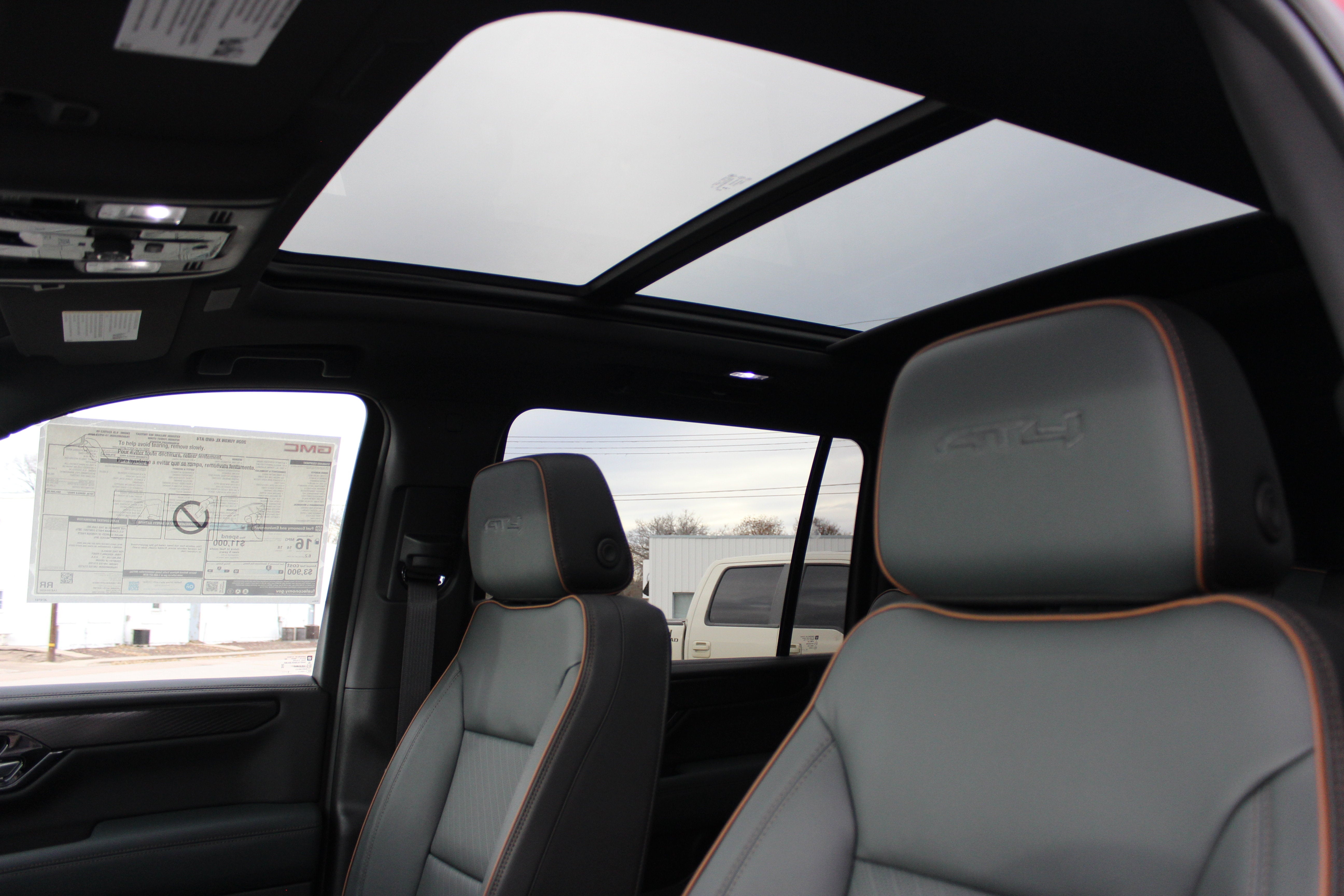 2026 GMC Yukon XL AT4