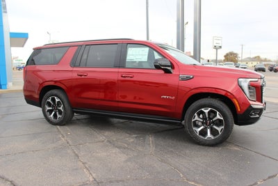 2026 GMC Yukon XL AT4