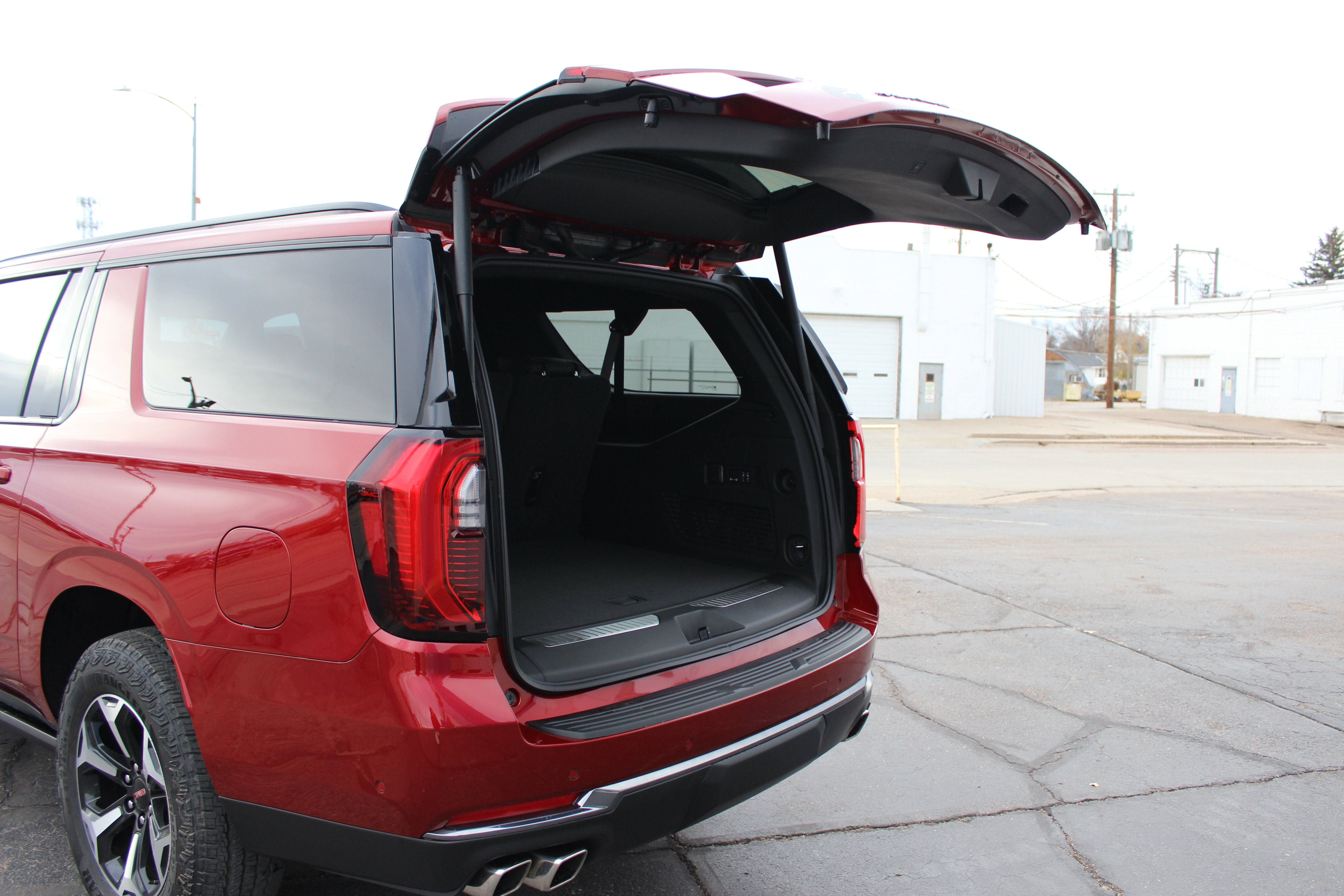 2026 GMC Yukon XL AT4