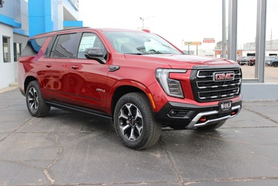2026 GMC Yukon XL AT4