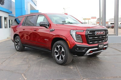 2026 GMC Yukon XL AT4