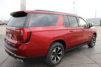 2026 GMC Yukon XL AT4