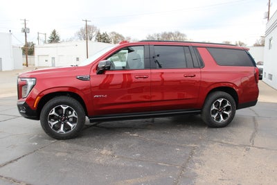 2026 GMC Yukon XL AT4