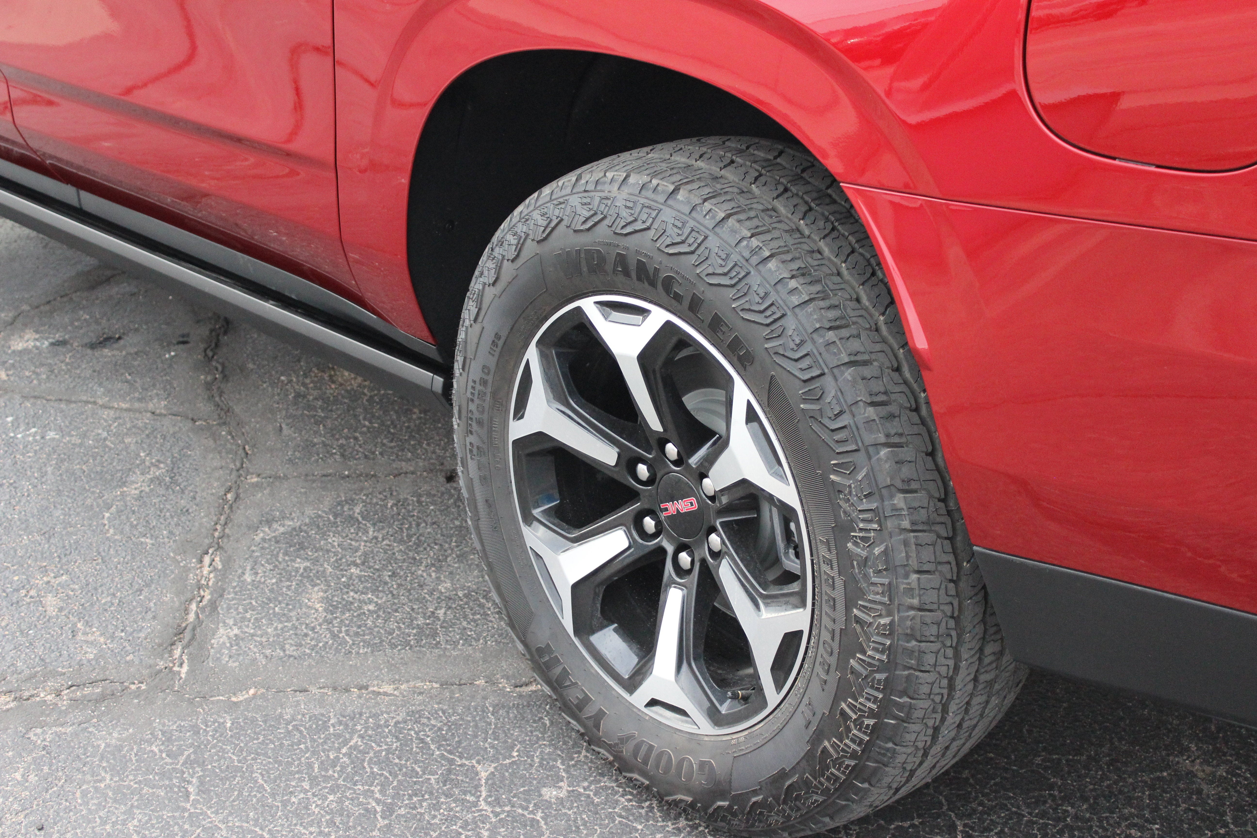 2026 GMC Yukon XL AT4