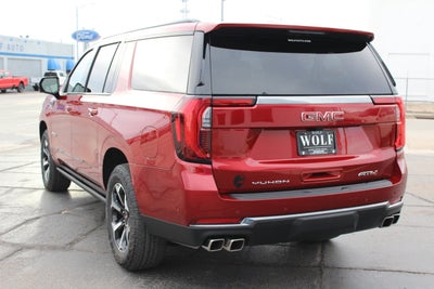 2026 GMC Yukon XL AT4