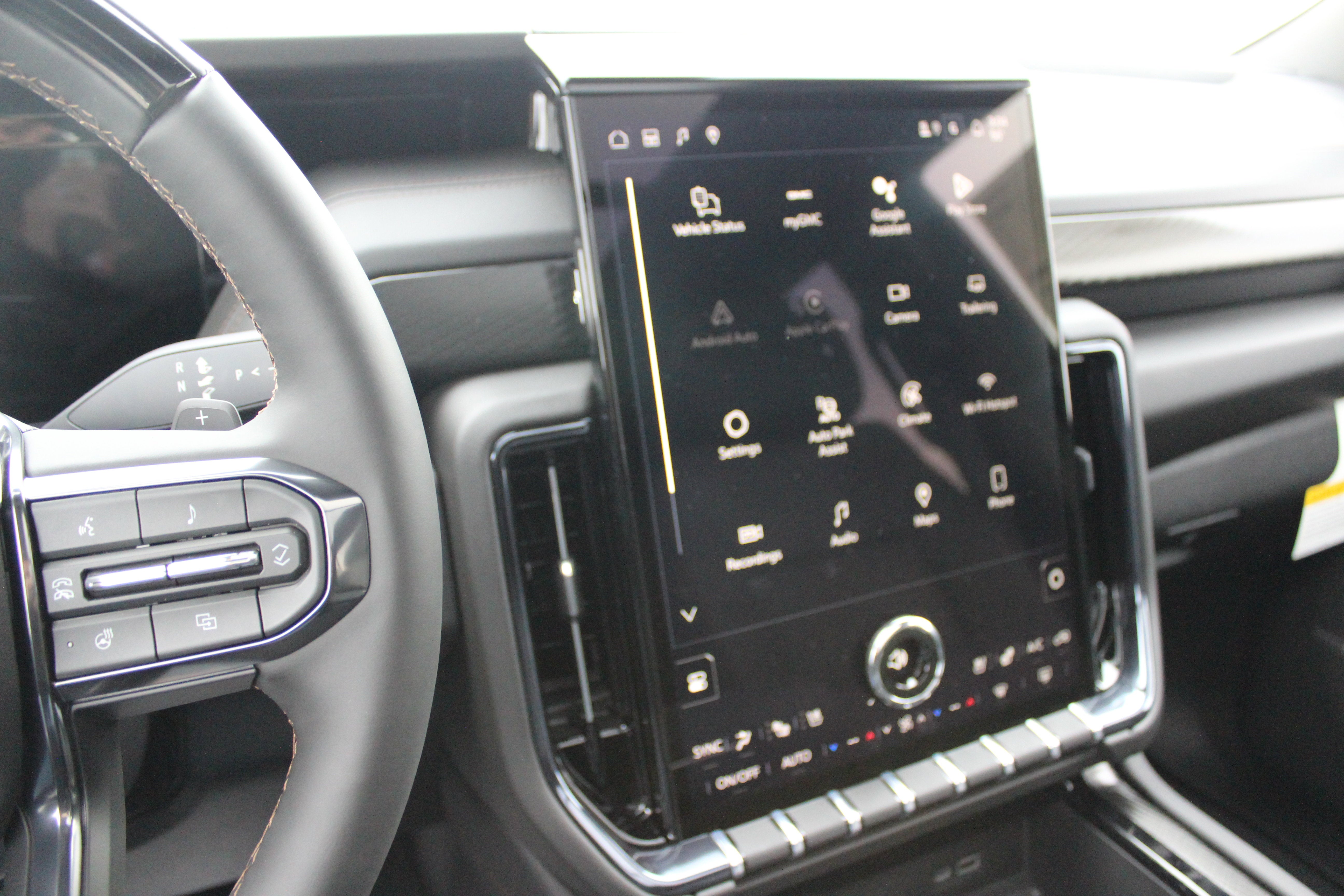 2026 GMC Yukon XL AT4