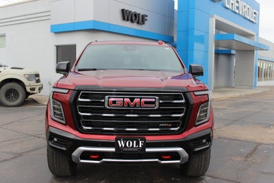 2026 GMC Yukon XL AT4