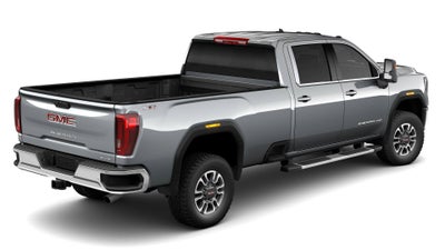 2026 GMC Sierra 3500 HD SLE