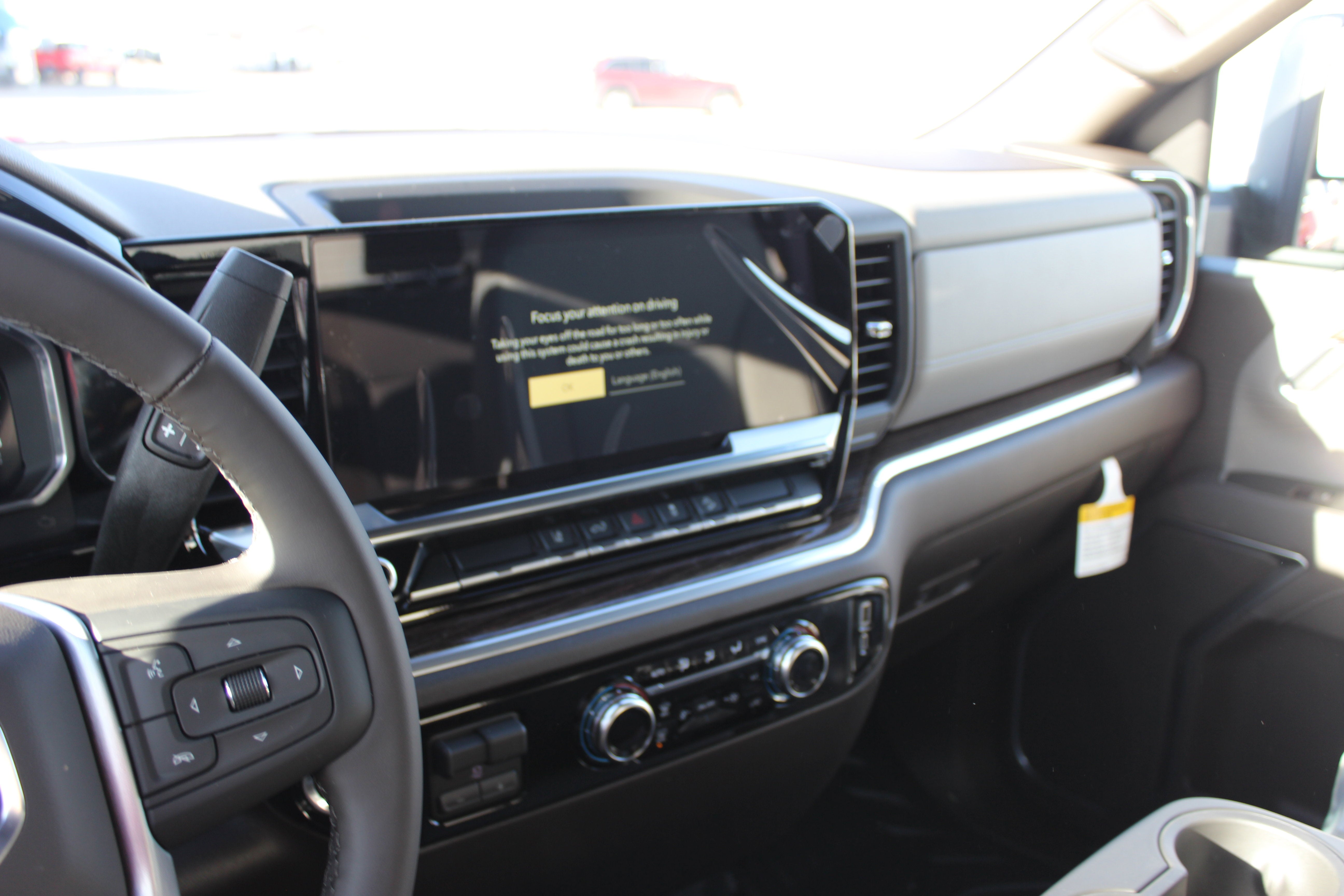 2026 GMC Sierra 3500 HD SLE