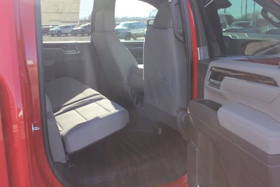 2026 GMC Sierra 3500 HD SLE