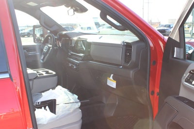 2026 GMC Sierra 3500 HD SLE