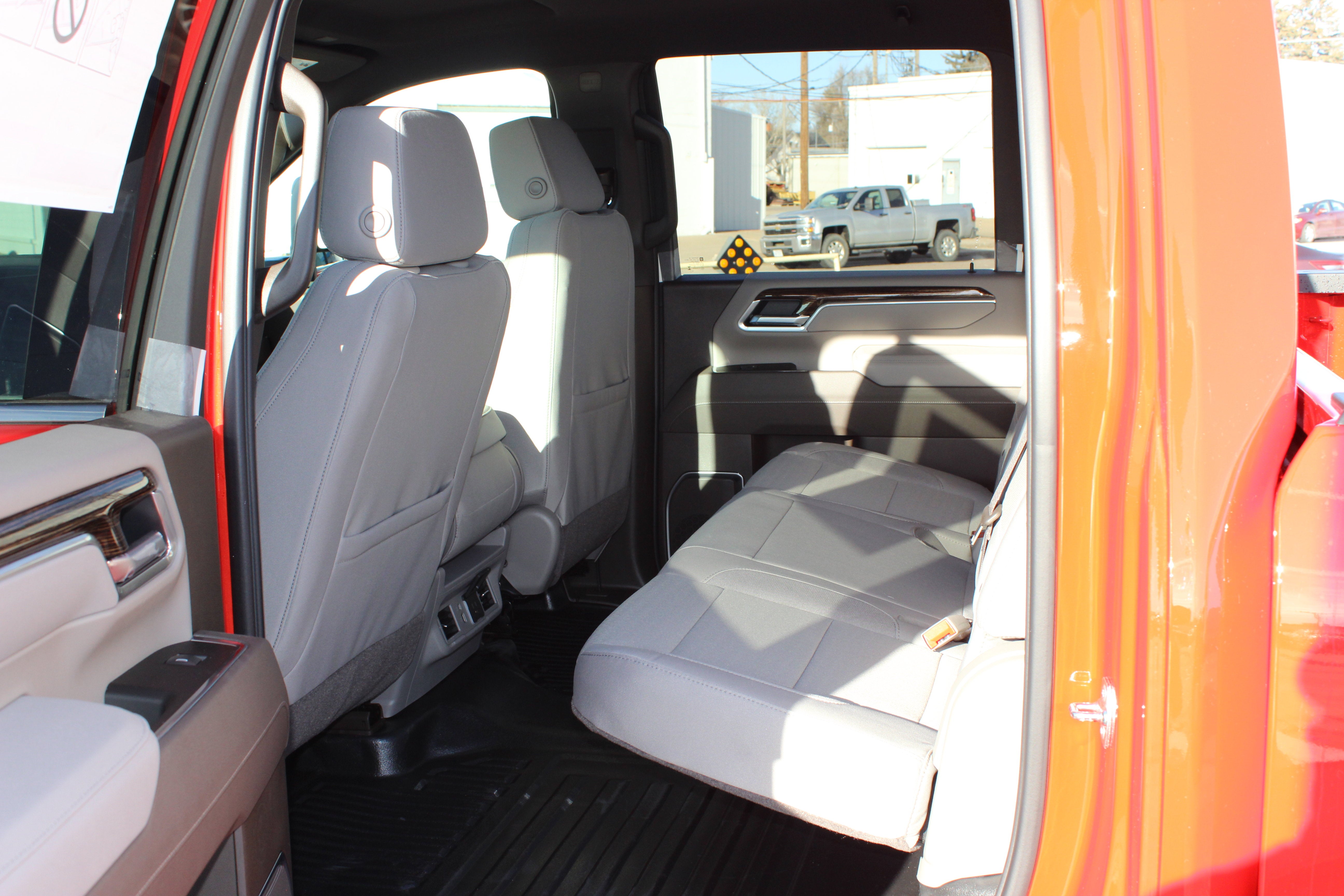 2026 GMC Sierra 3500 HD SLE