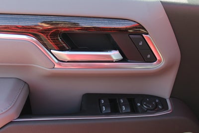 2026 GMC Sierra 3500 HD SLE