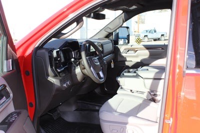 2026 GMC Sierra 3500 HD SLE