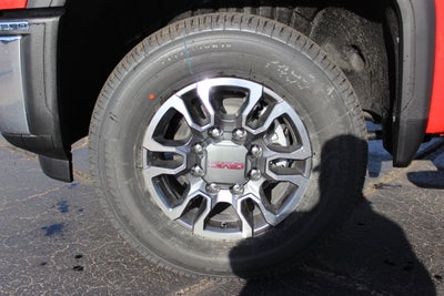 2026 GMC Sierra 3500 HD SLE