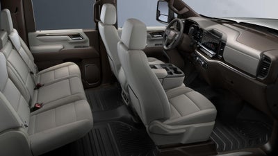 2026 GMC Sierra 3500 HD SLE