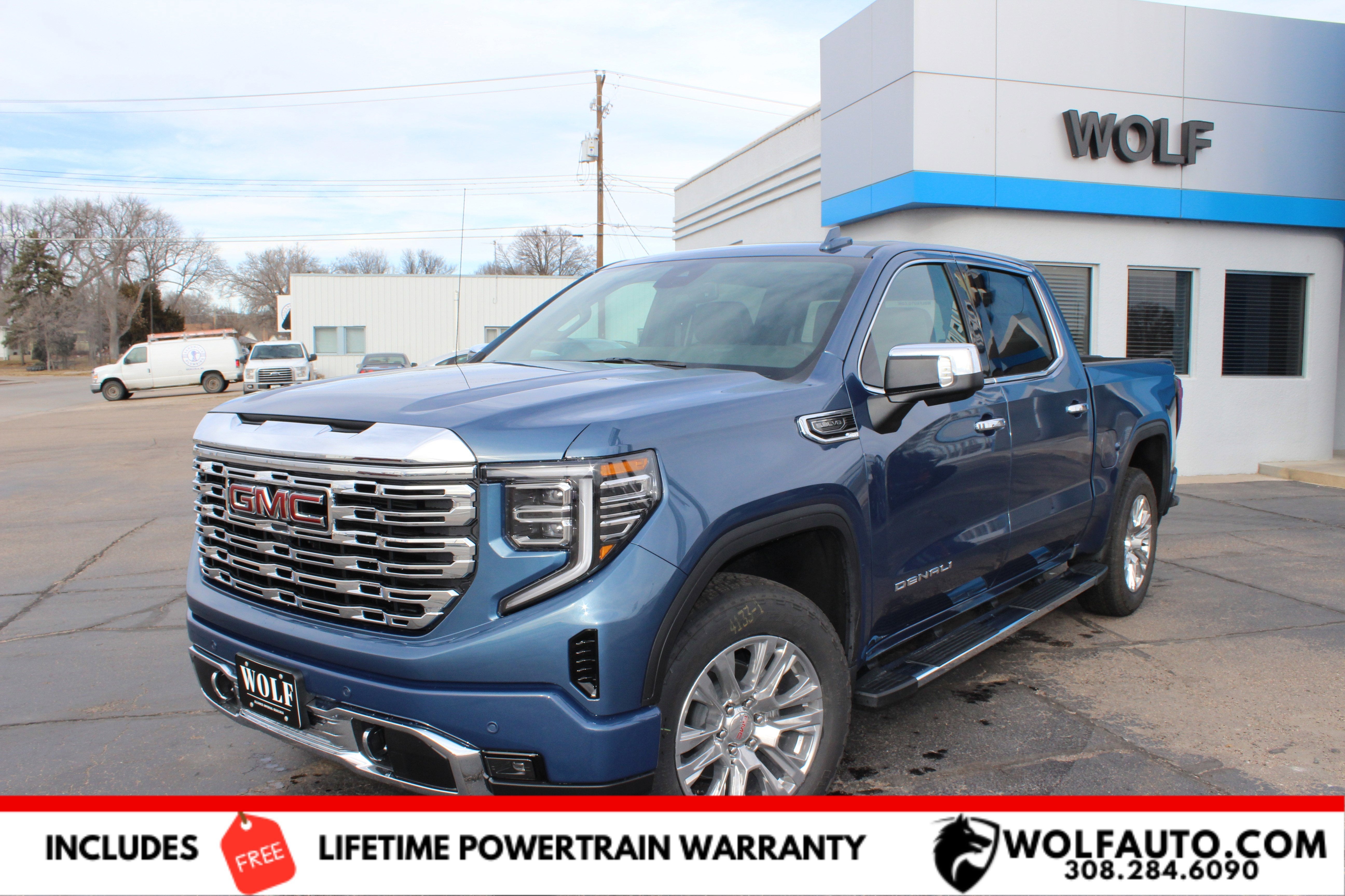 2026 GMC Sierra 1500 Denali