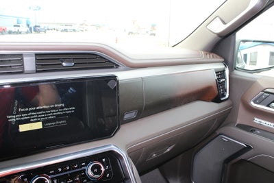 2026 GMC Sierra 1500 Denali