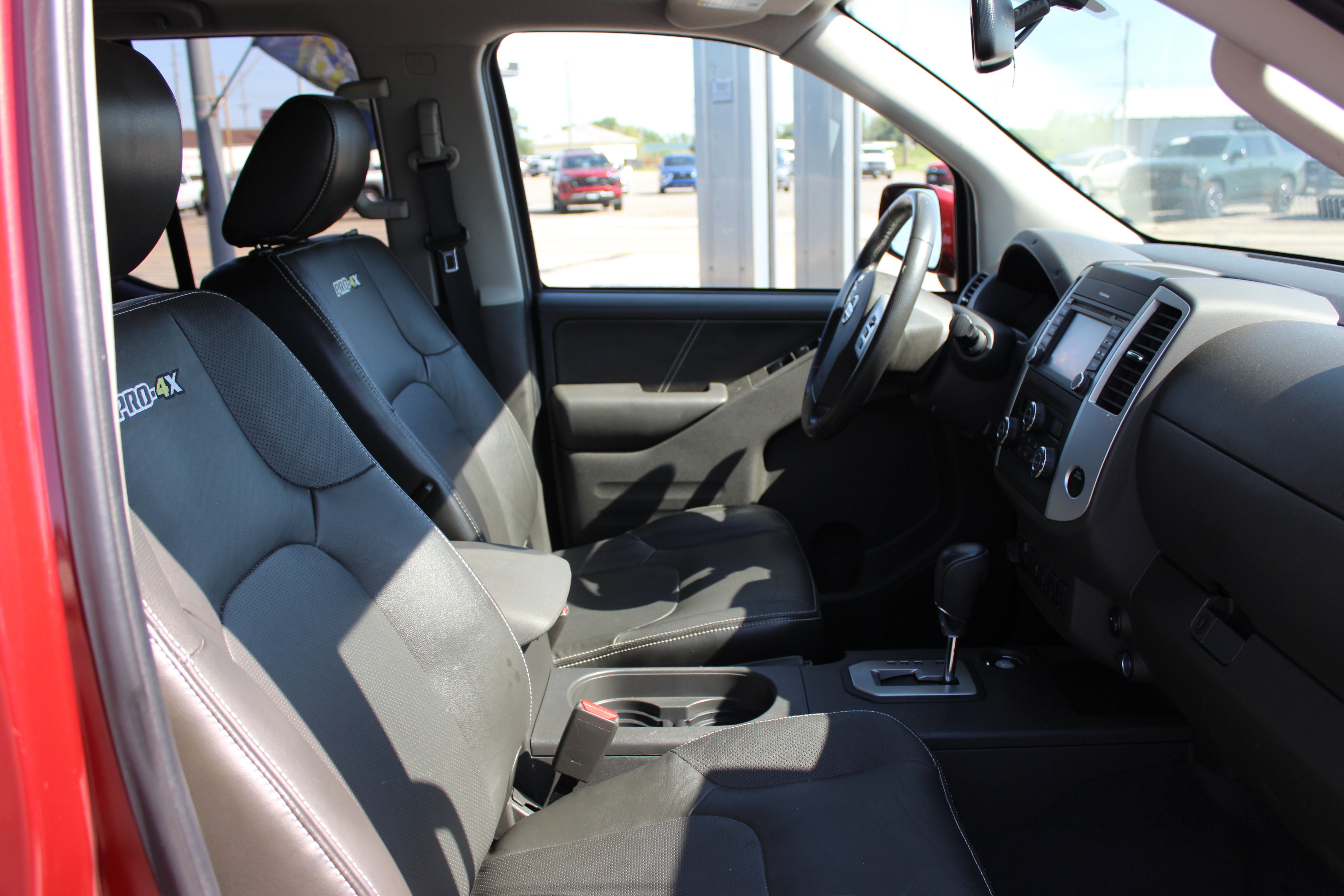 2020 Nissan Frontier PRO-4X